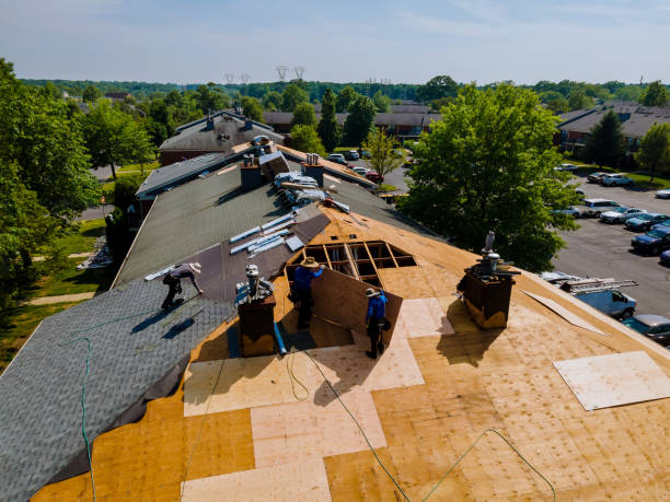 24/7 Emergency Roof Replacement experts in New Wilmington, PA